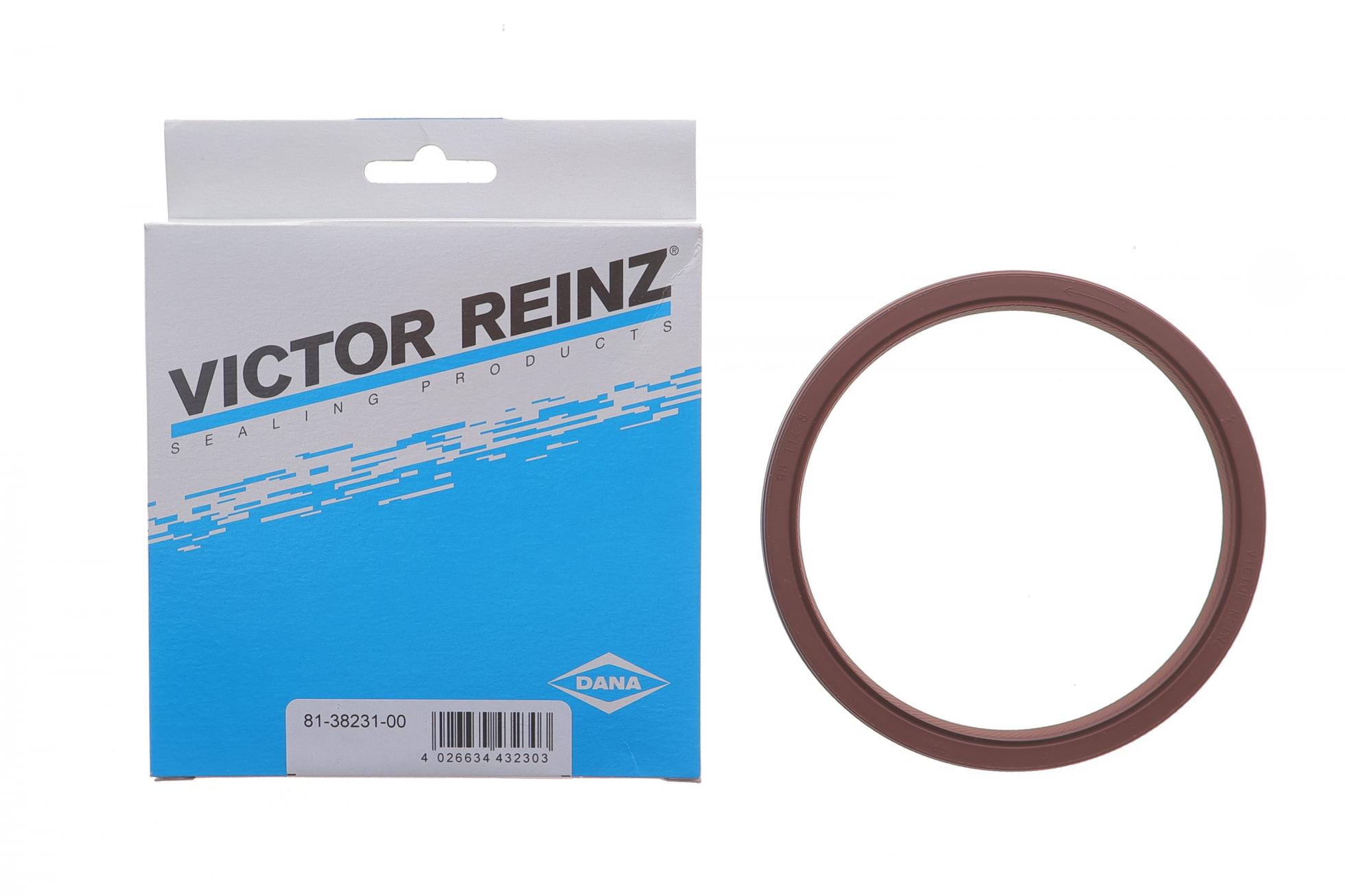 813823100 VICTOR REINZ